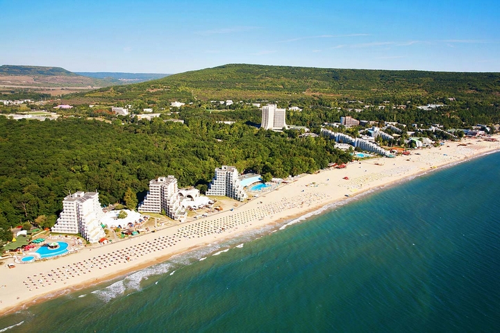 Преимущества курортов Болгарии для отдыха с детьми