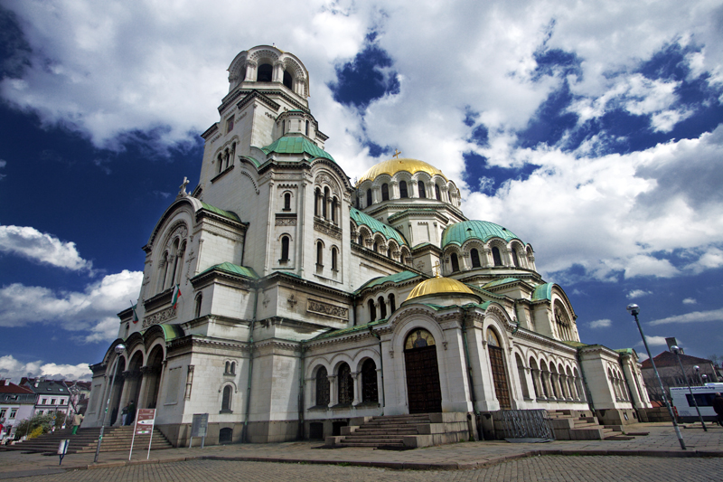 Религиозные достопримечательности Болгарии