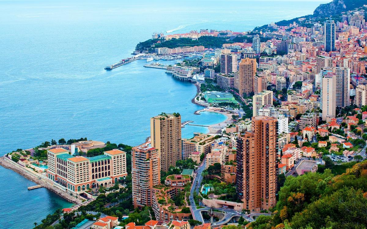Изысканный отдых в Монако