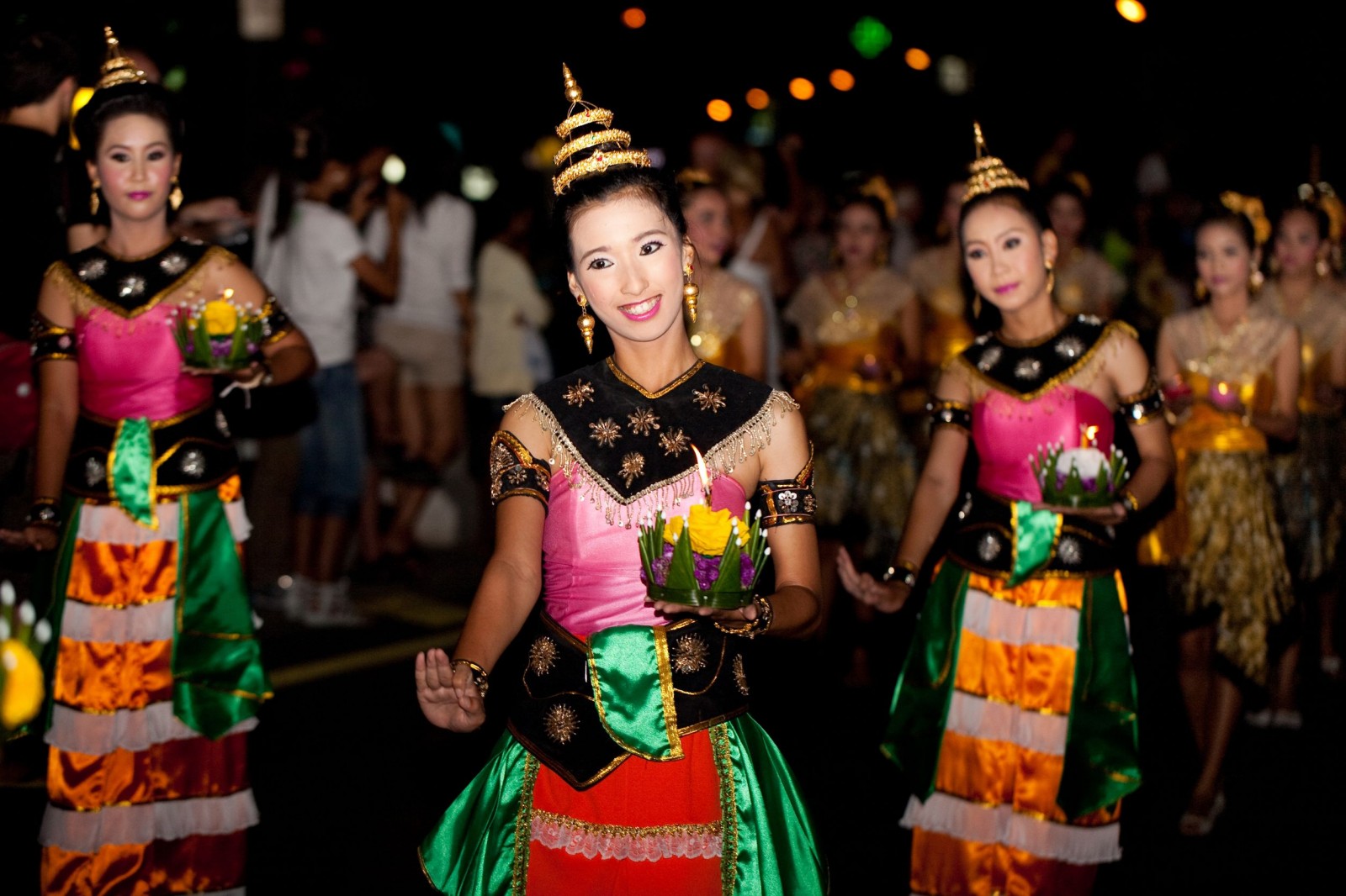 Секреты тайской культуры