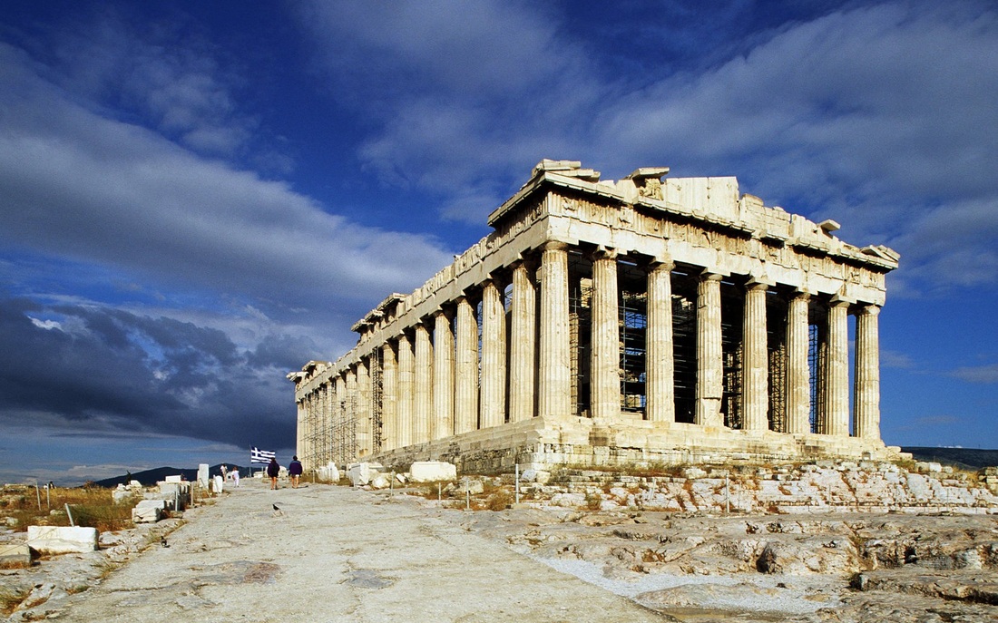 Греция – страна с богатым прошлым
