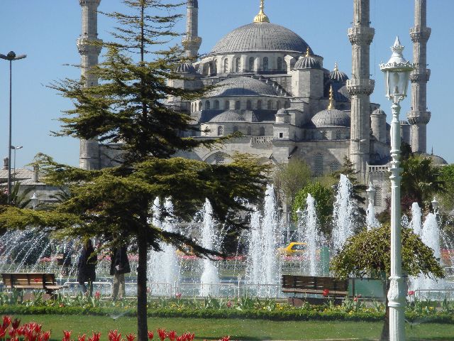 Туризм в Турции